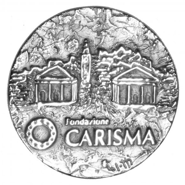 Fondazione Carisma Bergamo Medaglia 