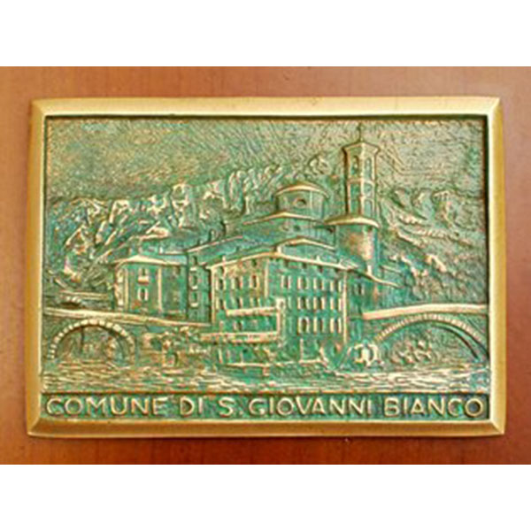 Concooperative Mantova - Bassorilievo